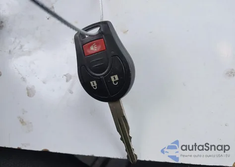 2008 Nissan Rogue S из США, поврежденный, VIN JN8AS58V08W411195